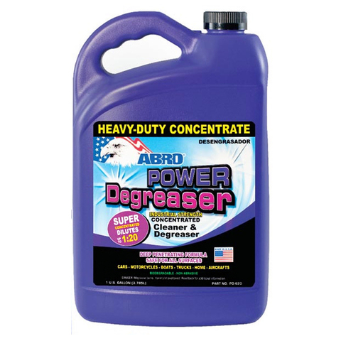 Очиститель многофункциональный ABRO PD-620 1галлон