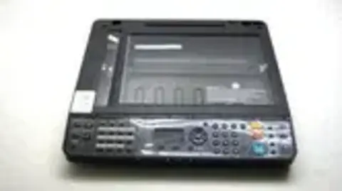 Блок сканера в сборе Kyocera Mita ECOSYS M2135dn, M2040dn (302S094030, 2S394010)
