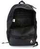 Картинка рюкзак городской Nixon Smith Skatpack Black - 4