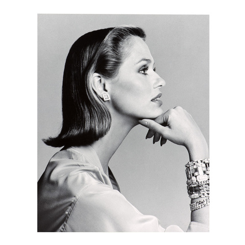 Постер Eichholtz 109374 Lauren Hutton