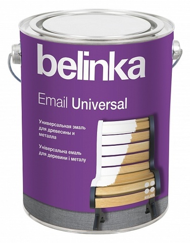 Belinka Email Universal Универсальная эмаль