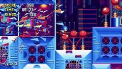 Sonic Mania Plus (диск для PS4, полностью на английском языке)