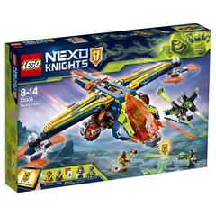 LEGO Nexo Knights: Аэро-арбалет Аарона 72005