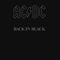 AC/DC / Back In Black (LP)