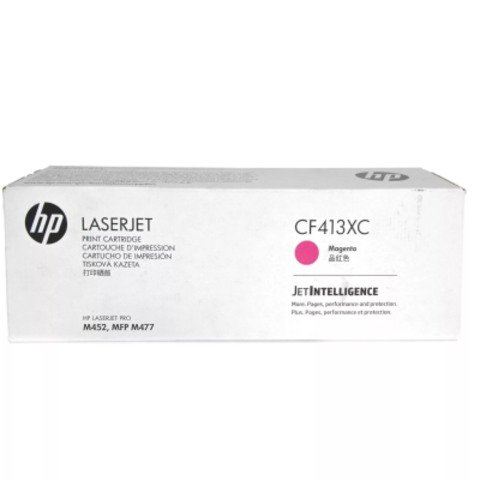 HP CF413XC №410X