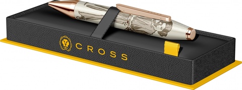 Ручка-роллер Cross X Star Wars Princess Leia (AT0725D-14) (AT0725D-14)