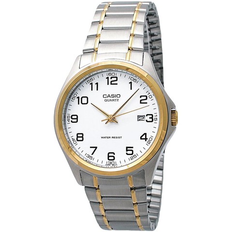 Наручные часы Casio MTP-1188PG-7B фото