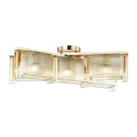 Люстра потолочная Odeon Light Exclusive Gatsby 4877/5C