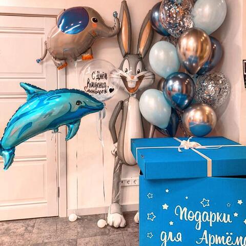 Готовое решение 