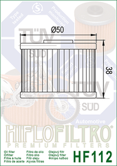 Фильтр масляный Hiflo Filtro HF112