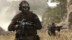 Call of Duty Modern Warfare 2 (II) (диск для PS5, полностью на русском языке)
