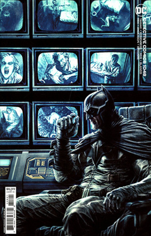 Detective Comics Vol 2 #1048 Cover B