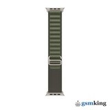 Apple Watch Alpine Loop 49mm Small (130–160mm) Green (Зелёный) MQE23ZM/A