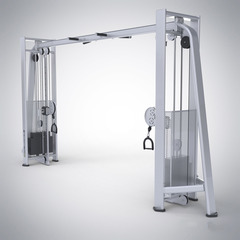 Кроссовер с изменением высоты (Adjustable Crossover) DHZ E-7016