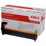 Фотокартридж желтый OKI C822, C831, C841. Ресурс 30K (44844405)