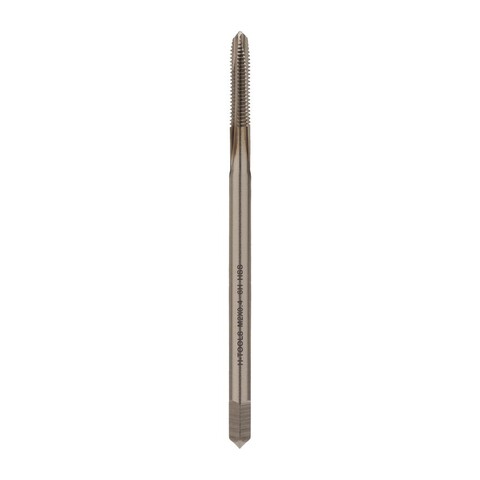 Метчик М 2,0х0,4 (Машинный) DIN371 HSS-G 6h B/4-5P 45мм a=2,1 H-Tools 101100-C2-0020