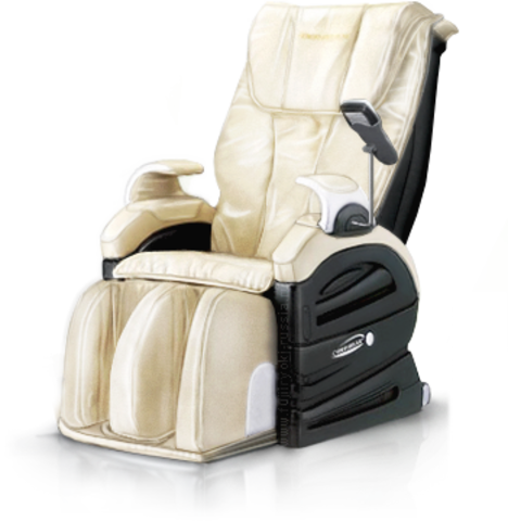 Массажное кресло Fujiiryoki EC 2000