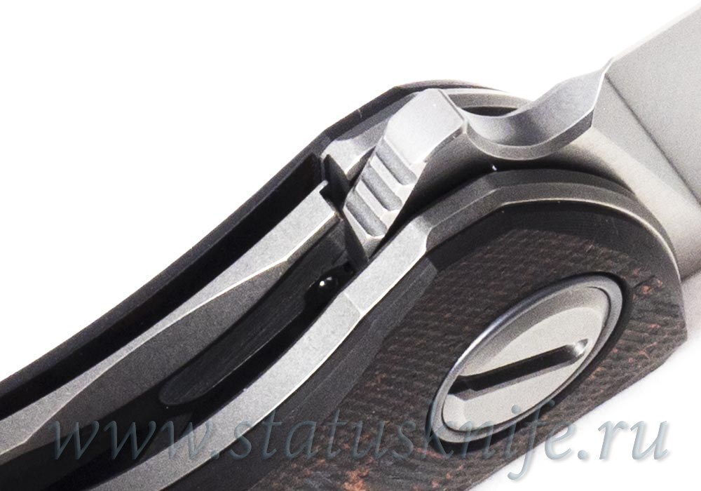 Нож Широгоров F3 Magnacut CarboTi CF MRBS