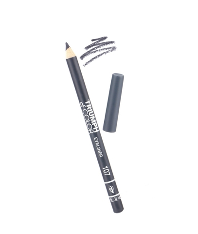 TF Карандаш для глаз TRIUMPH of COLOR Eyeliner тон 107 серый