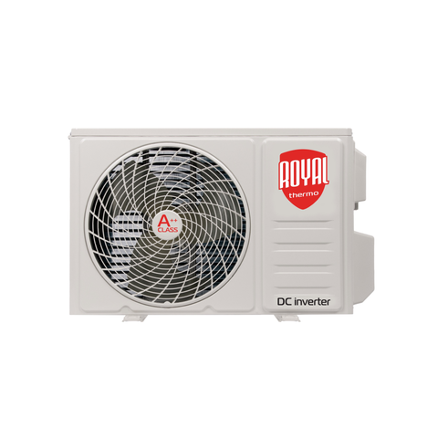 Купить Сплит-система инверторная Royal Thermo Barocco White-18 недорого со склада в Хабаровске, Якутске, Владивостоке, Южно-Сахалинске, Благовещенске