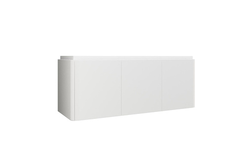 Cezares 55230 Тумба под раковину подвесная, с шестью выдвижными ящиками 140x48x55
