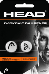 Виброгаситель Head Djokovic Dampener (2 шт.), арт. 285704-WH