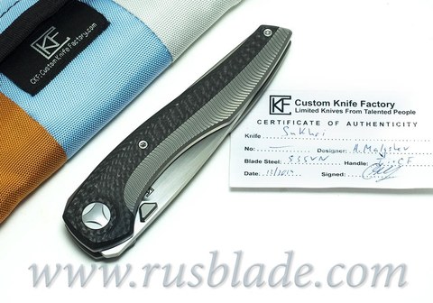 CKF Sukhoi v 1.0 Knife 