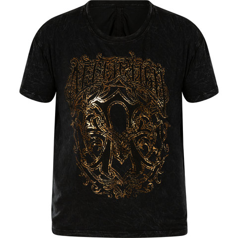 Affliction | Футболка женская Iconic Steel AW23131 перед