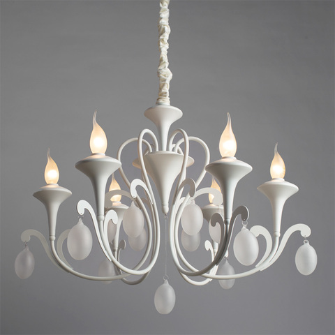 Люстра Arte Lamp Montmartre A3239LM-6WH