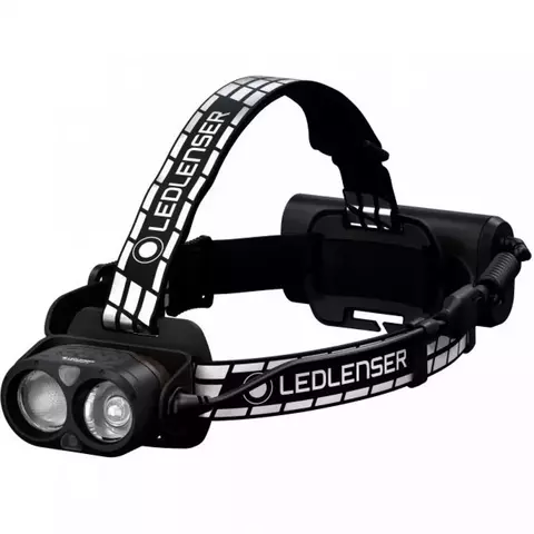 Фонарь налобный Led Lenser H19R Signature (502198)