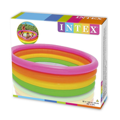Надувной бассейн детский Intex 56441NP