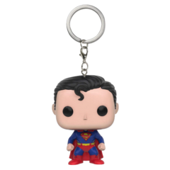 Брелок Funko Pocket POP! Keychain DC Superman 9703