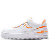 Кроссовки Nike Air Force 1 Shadow Total Orange