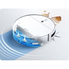 Робот-пылесос Xiaomi Robot Vacuum-Mop 2C EU