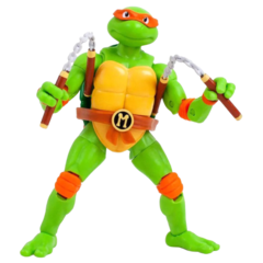 Фигурка Teenage Mutant Ninja Turtles Michelangelo BST AXN 5"