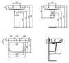 Раковина Ideal Standard Tempo T056301