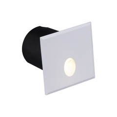 Светильник Настенный Светодиодный 86608-9.0-001TL LED3W WT Белый/Черный