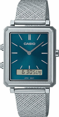 Наручные часы Casio MTP-B205M-3E фото