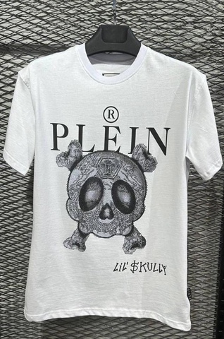 Футболка Philipp Plein 194471white