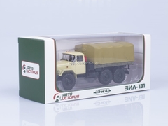 ZIL-131 board with awning beige 1:43 AutoHistory