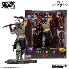 Фигурка McFarlane Toys Diablo IV: Whirlwind Barbarian (Epic)