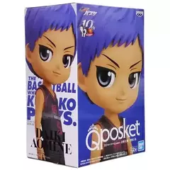 Фигурка Q Posket Kuroko's Basketball: Daiki Aomine (The basketball which Kuroko plays) (Ver. A)