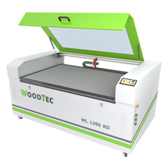 Лазерно-гравировальный станок с ЧПУ WoodTec WL 1390 RD ECO
