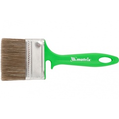 83375 Кисть флейцевая "РАБОТЫ ПО ДЕРЕВУ" Color Line  70*12