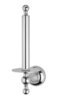 Cezares APHRODITE-TH042-02-M APHRODITE-TH042-02-M Держатель для туалетной бумаги, вертикальный, хром
