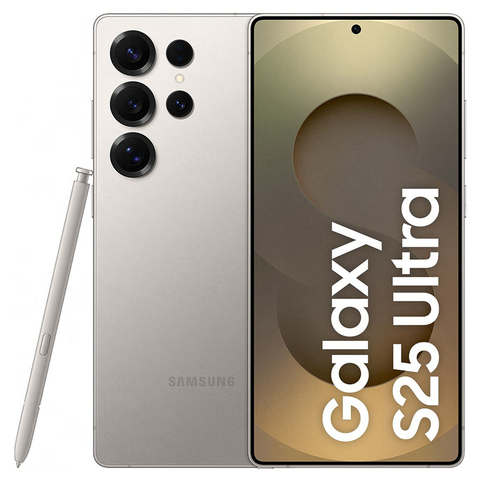 Samsung Galaxy S25 Ultra, 12/1 ТБ, серый титан