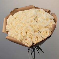 Букет из 25 Роз Эквадор 40 см