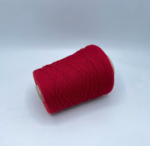 Filato (пр.Италия),art-Superlamb 30/2 1500м/100гр, 100%Ягненок , цвет-Красный(202/469). арт-34351