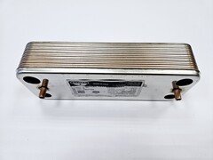 Теплообменник ГВС (16пл.) BAXI Eco-3/Luna-3/Luna Duo-Tec... (арт. 711613000.Z)