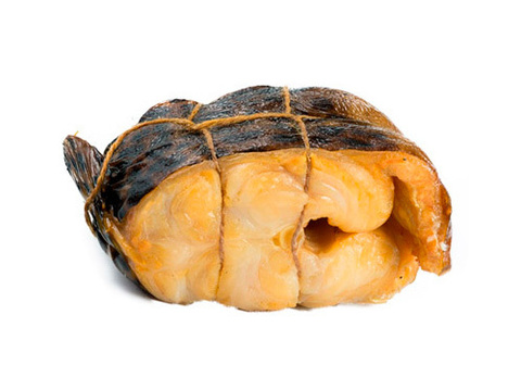 Зубатка синяя кусок г/к~900г